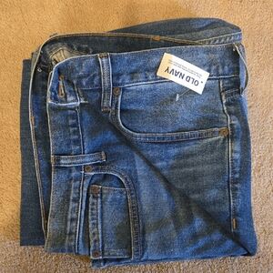 Old Navy Classic Blue Jeans